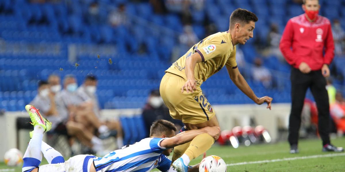 Grave lesión en el Levante