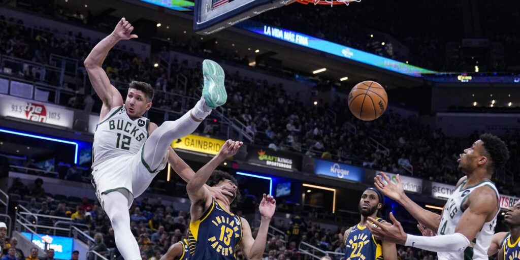 Grayson Allen y su candidatura al mate del año en la NBA