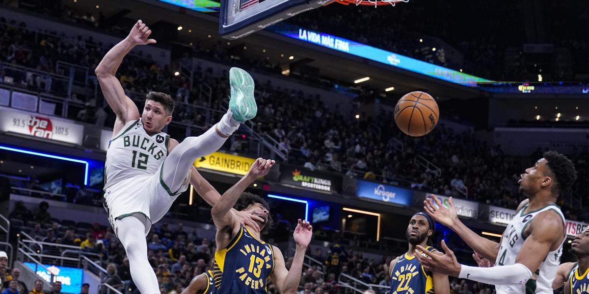 Grayson Allen y su candidatura al mate del año en la NBA