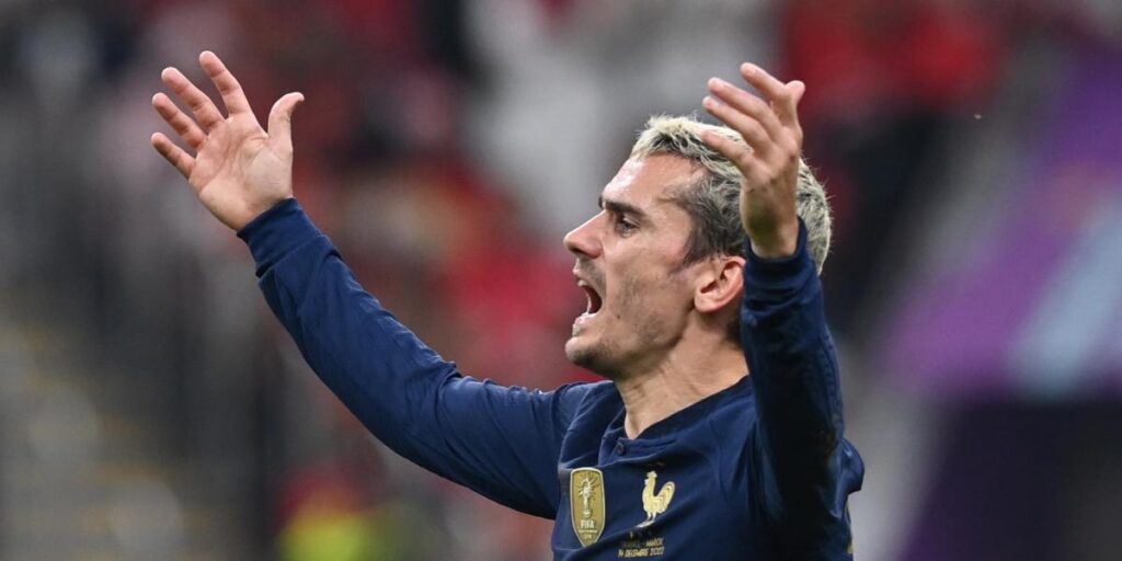 Griezmann seguirá liderando a Francia