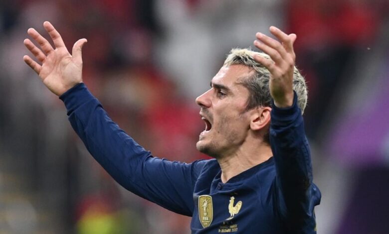 Griezmann seguirá liderando a Francia