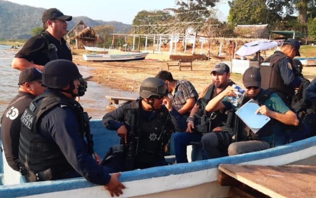 Grupo armado mata a 4 integrantes de una familia en Soyaltepec, Oaxaca