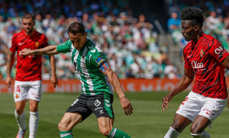 Guardado será baja por tarjetas ante el Atlético