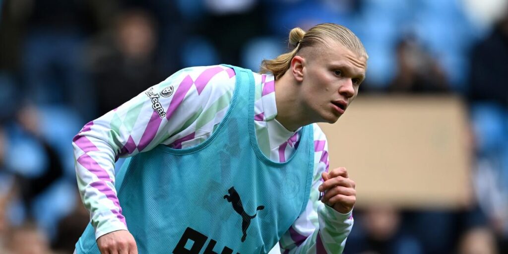 Guardiola sale con cuatro centrales ante el Leipzig