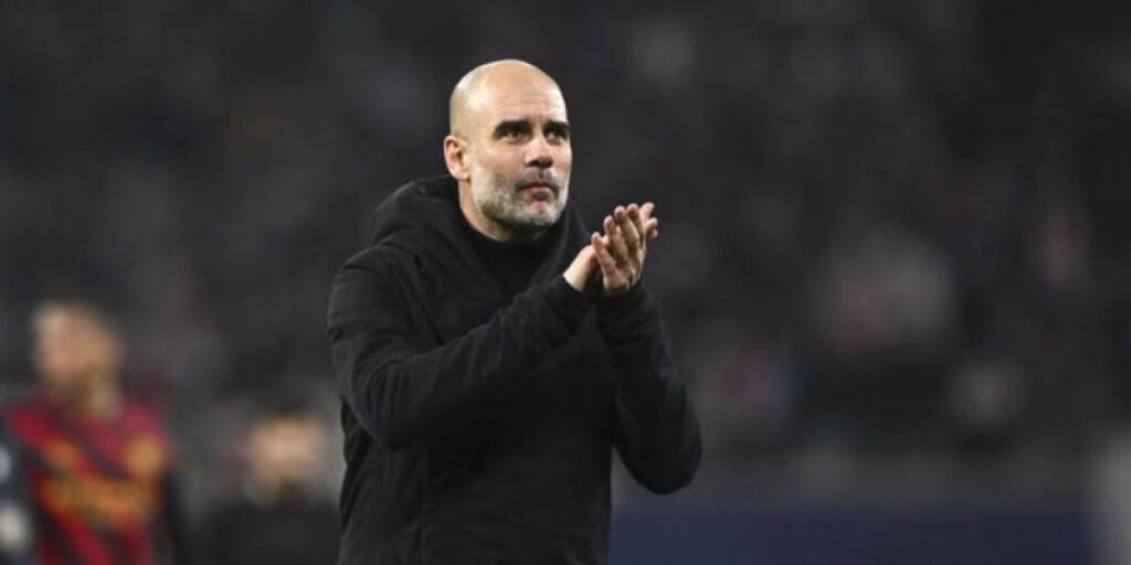 Guardiola señala quién será su sucesor en el banquillo del City: "Regresará tarde o temprano"