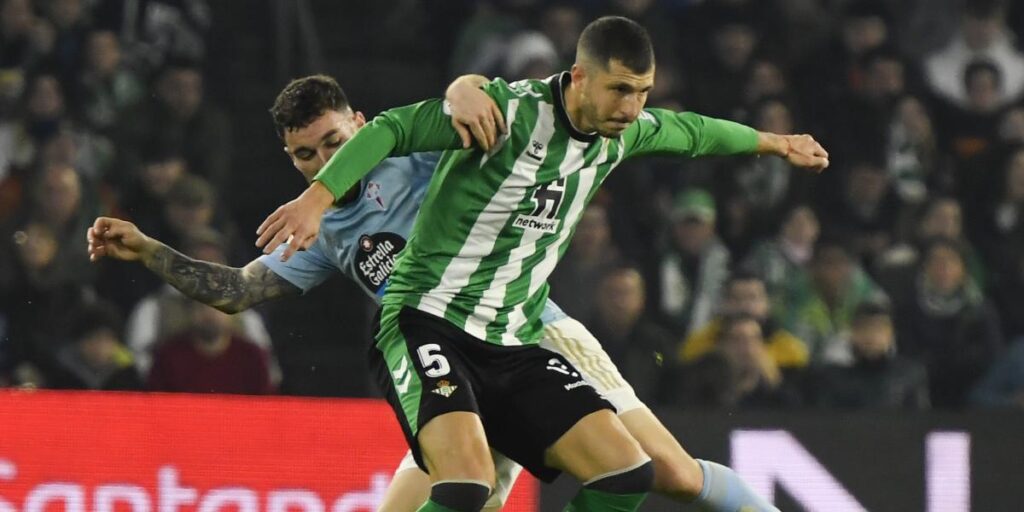 Guido Rodríguez habla sobre su futuro: "Estoy muy contento acá y mi familia también lo está"