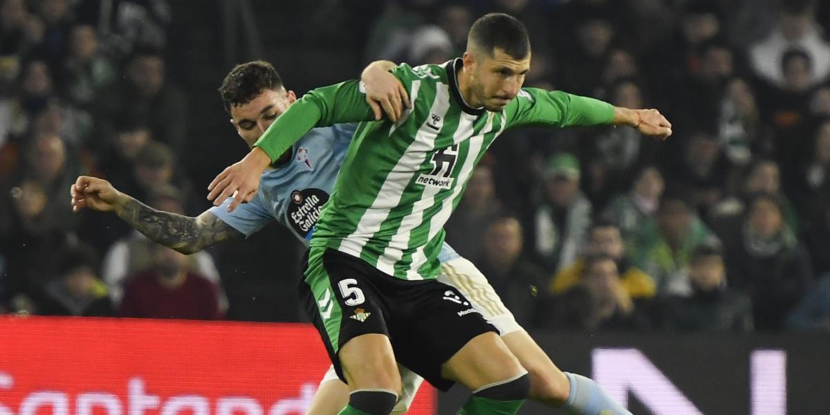 Guido Rodríguez habla sobre su futuro: "Estoy muy contento acá y mi familia también lo está"