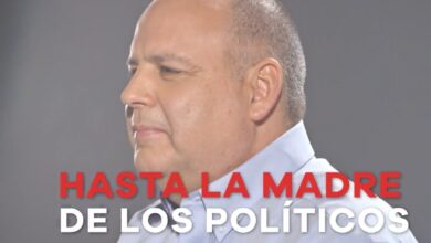 Gustavo de Hoyos se propone para tomar las 'riendas del país'