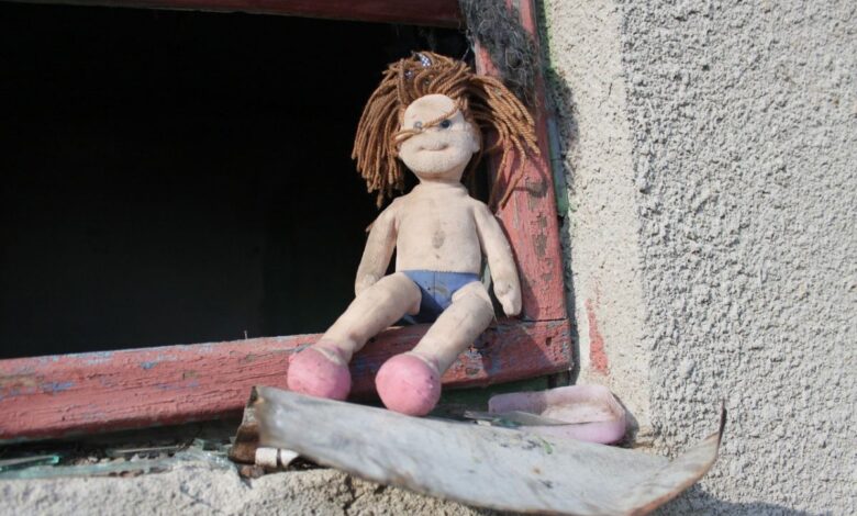 HRW denuncia deportación forzada a Rusia de niños de internados en zonas conquistadas de Ucrania