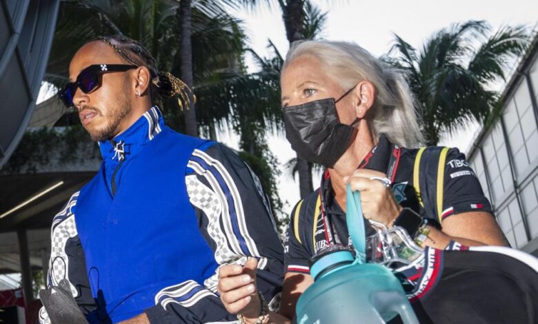 Hamilton y Angela Cullen separan sus caminos