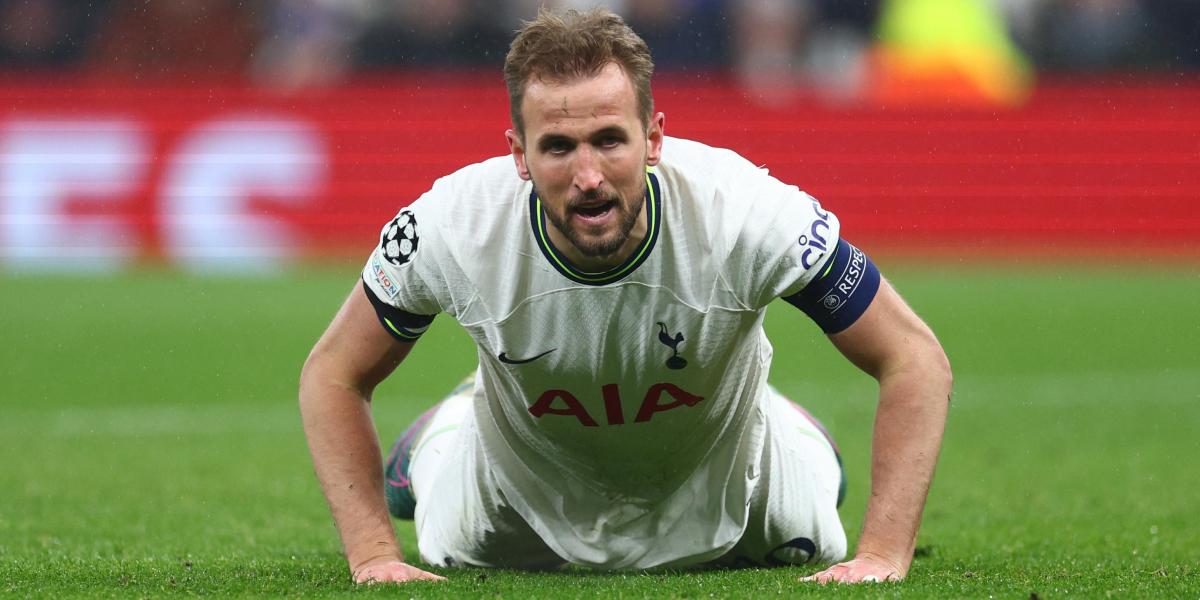 Harry Kane seguirá viviendo un 'infierno'
