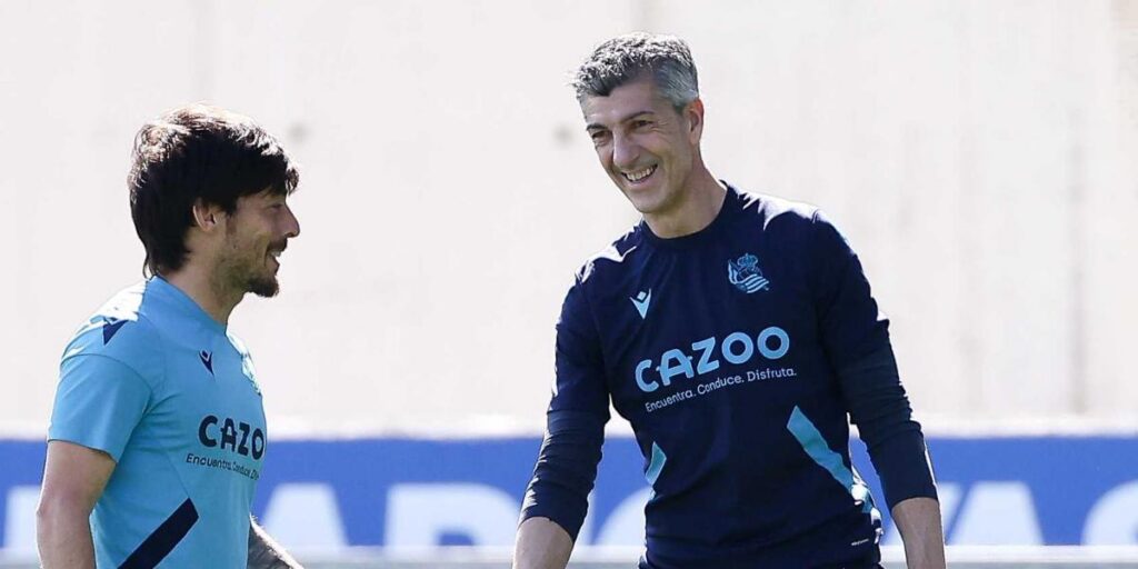 Hazlo otra vez, Imanol