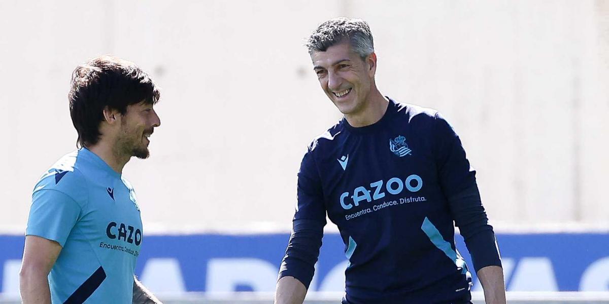 Hazlo otra vez, Imanol