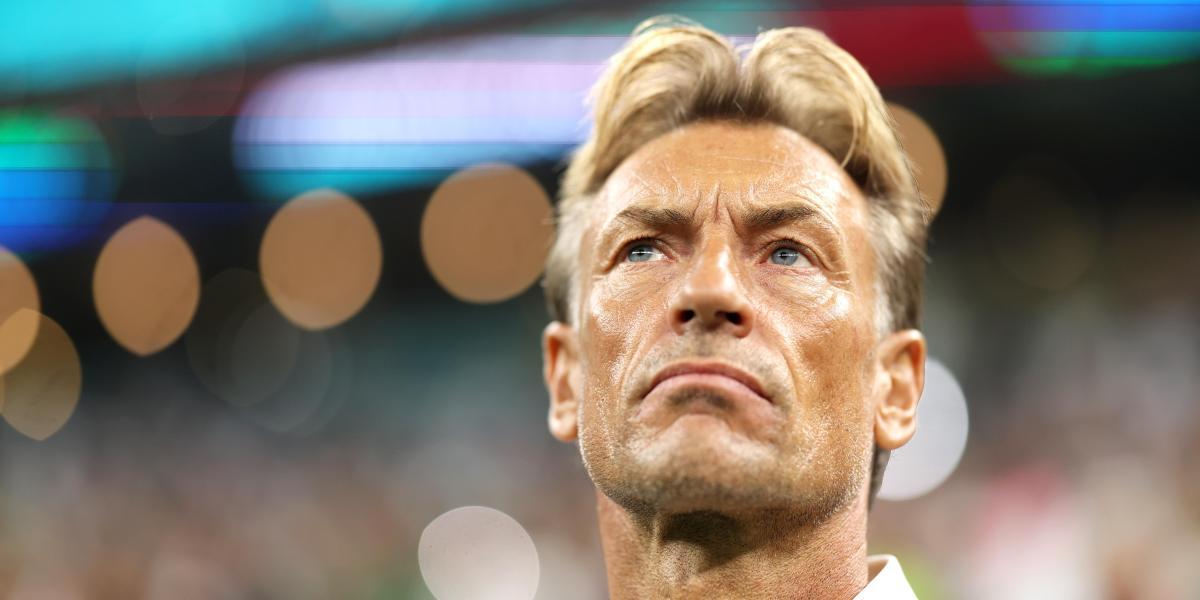 Hervé Renard renuncia a su cargo para entrenar a la selección francesa femenina