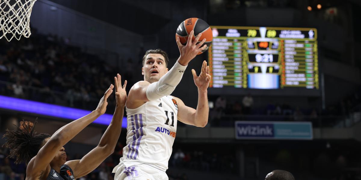 Hezonja: "Necesitamos algo más que talento individual"