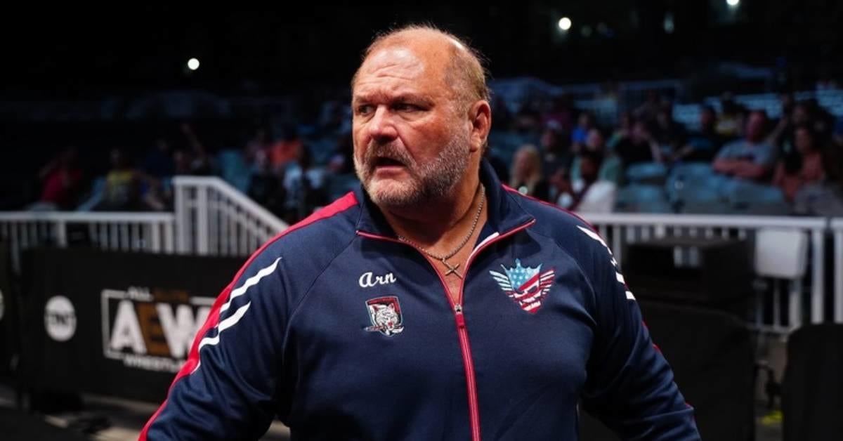 Hijo Barrett de Arn Anderson muere a los 37 años
