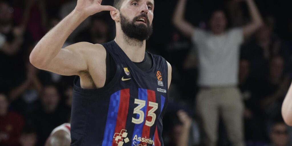 Horario y dónde ver por TV el Barça - Alba Berlín de la Euroliga