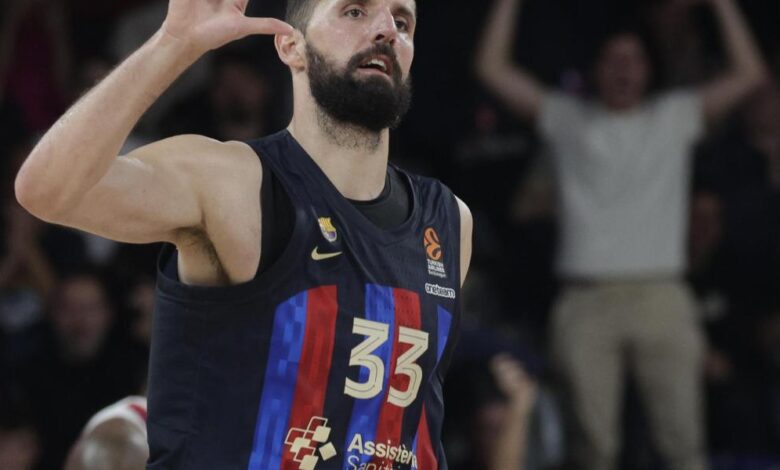 Horario y dónde ver por TV el Barça - Alba Berlín de la Euroliga