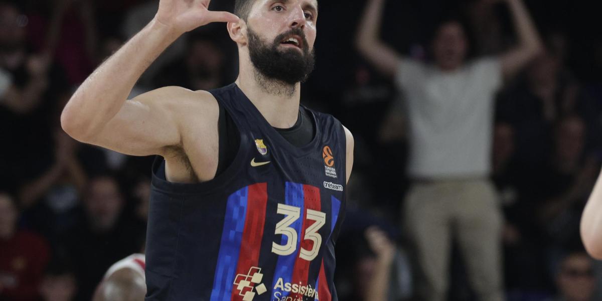 Horario y dónde ver por TV el Barça - Alba Berlín de la Euroliga