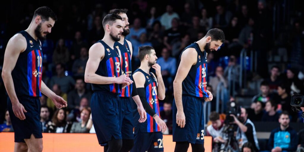 Horario y dónde ver por TV el Barça - BAXI Manresa de la Liga Endesa