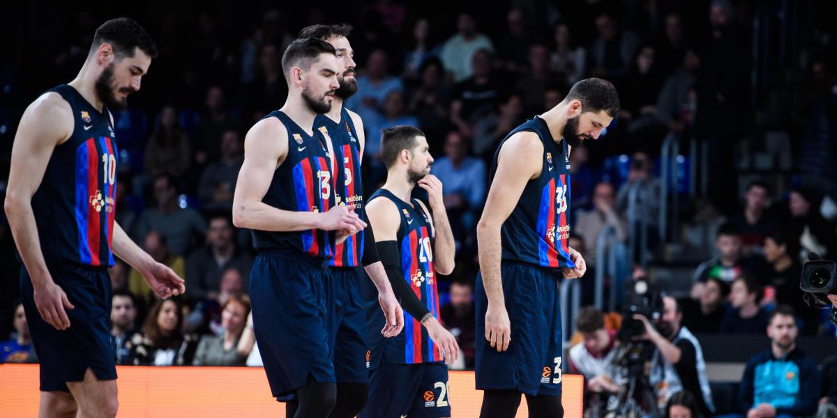 Horario y dónde ver por TV el Barça - BAXI Manresa de la Liga Endesa