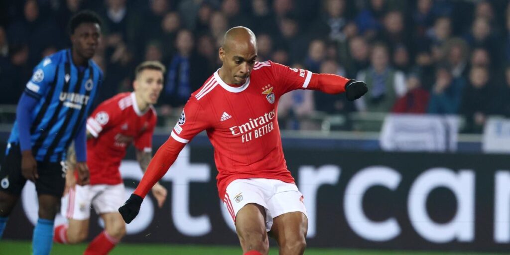 Horario y dónde ver por TV el Benfica - Brujas de la UEFA Champions League