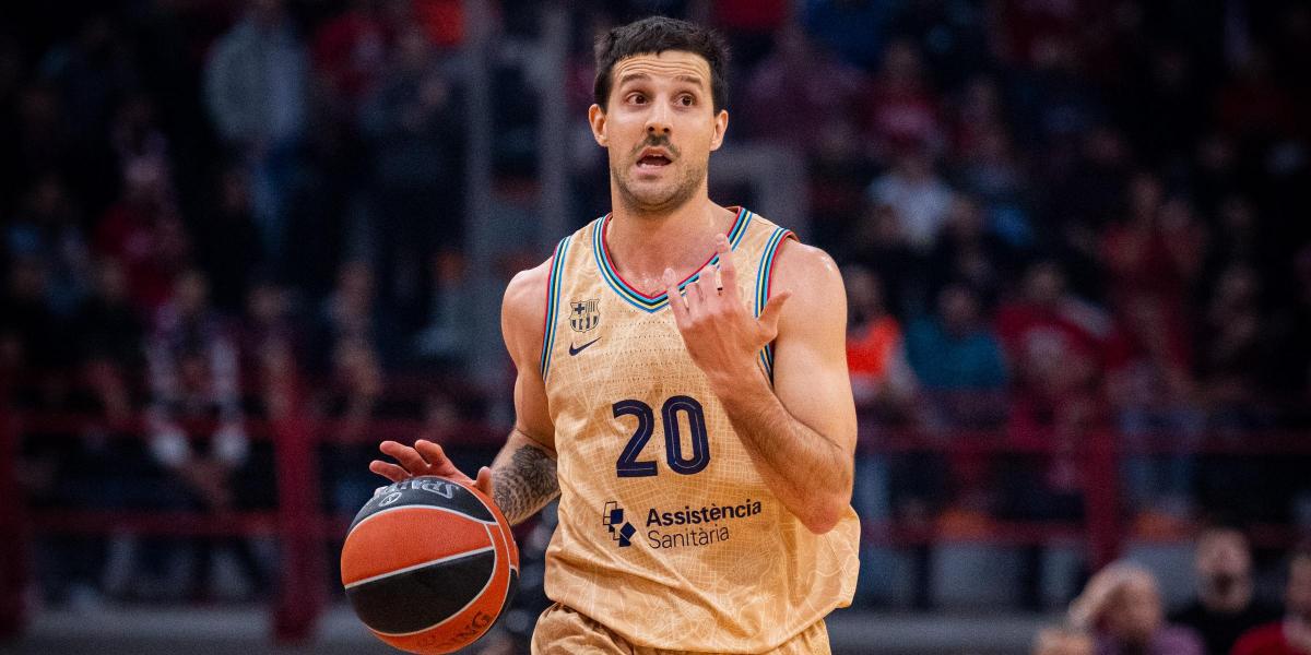 Horario y dónde ver por TV el Fenerbahce - Barça de la Euroliga