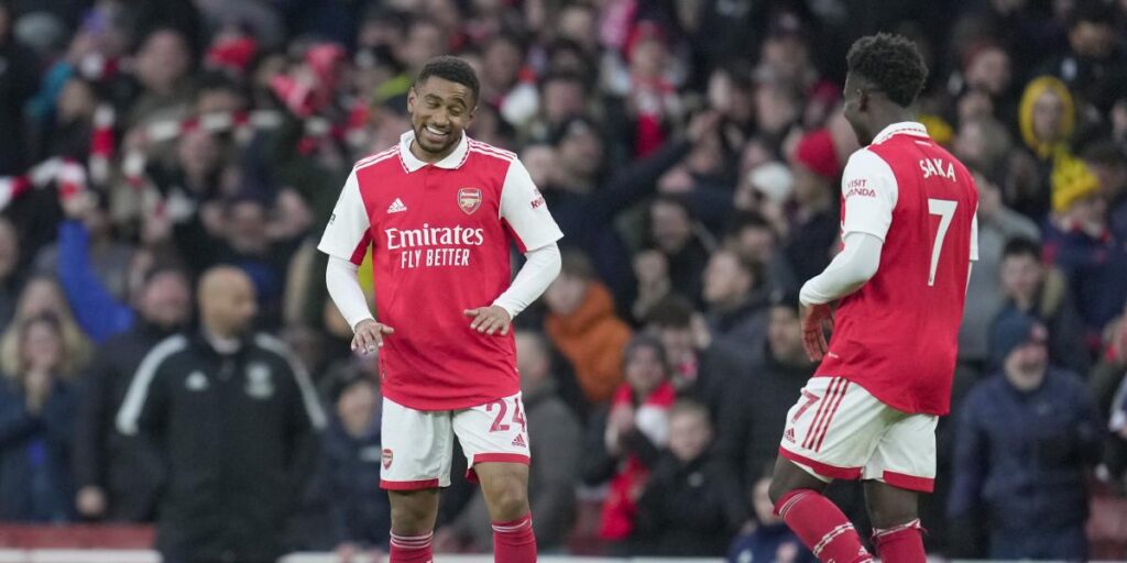 Horario y dónde ver por TV el Fulham - Arsenal de la Premier League