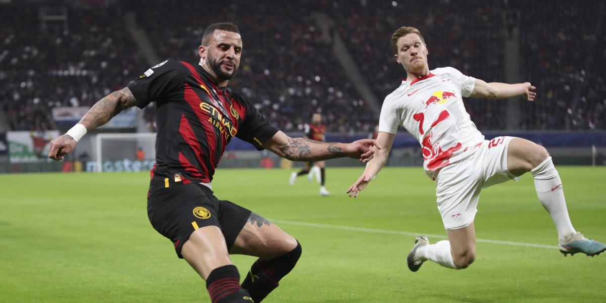 Horario y dónde ver por TV el Manchester City - Leipzig de la UEFA Champions League