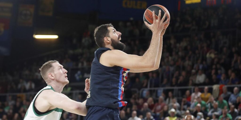 Horario y dónde ver por TV el Olympiacos - Barça de la Euroliga