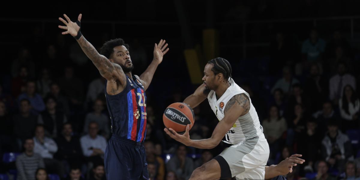 Horario y dónde ver por TV el Partizán - Barça de la Euroliga