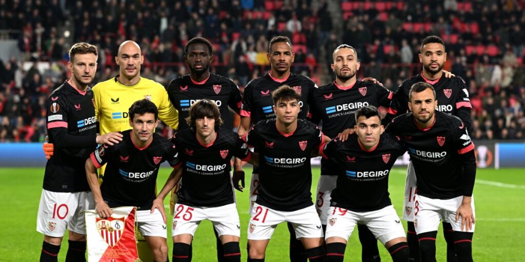 Horario y dónde ver por TV el Sevilla - Fenerbahce de la UEFA Europa League