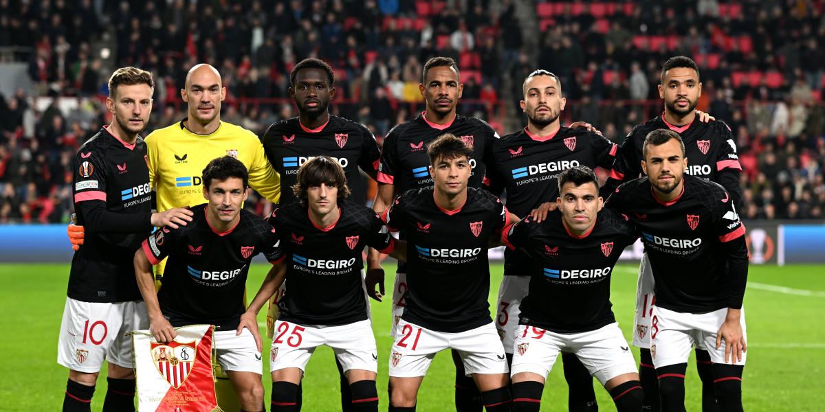 Horario y dónde ver por TV el Sevilla - Fenerbahce de la UEFA Europa League