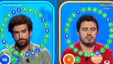 Hoy jueves 16 de marzo se conocerá el ganador del millonario bote de 'Pasapalabra': ¿Orestes o Rafa?