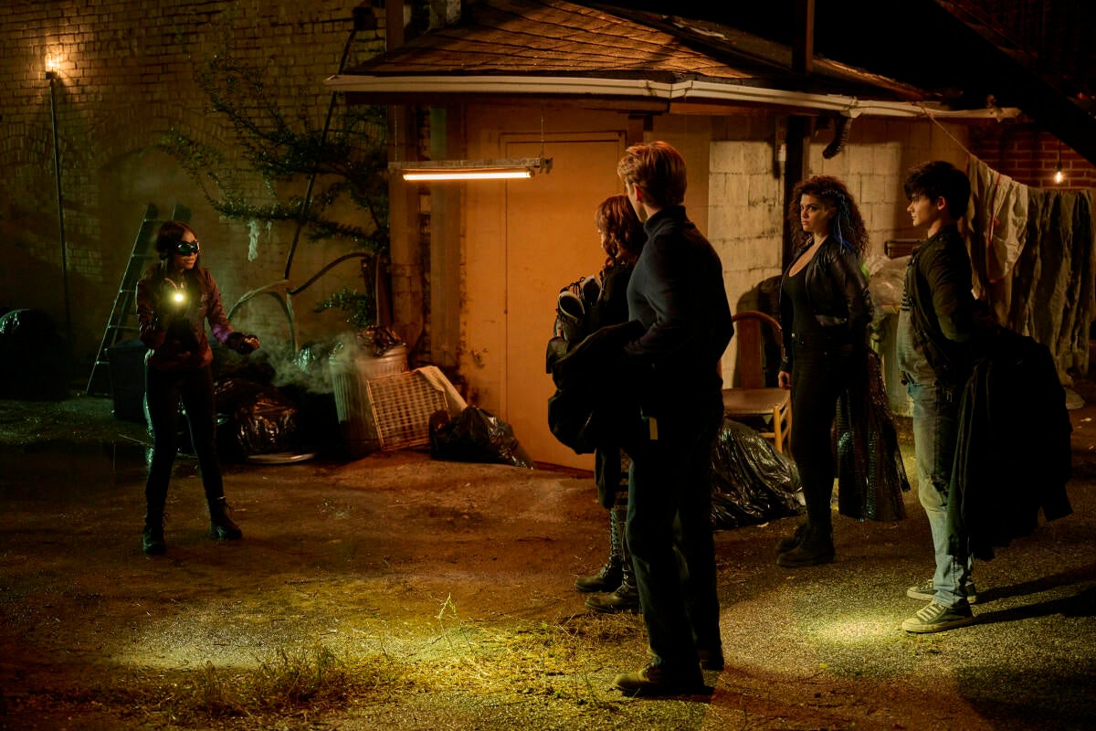 Escena del crimen Escena del crimen