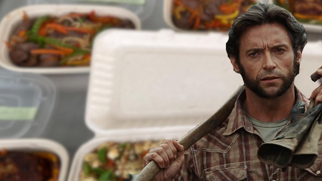 Hugh Jackman revela lo que come en un día para volver a convertirse en Wolverine