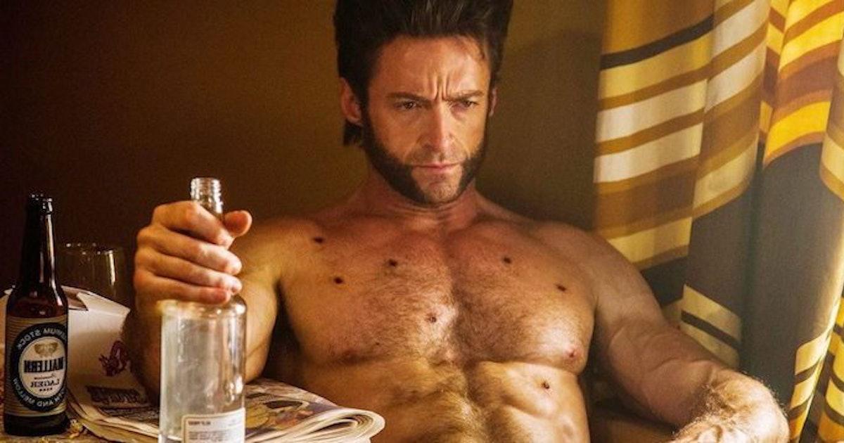 Hugh Jackman revela su camiseta favorita en el último video de entrenamiento