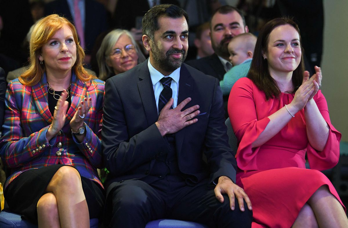 Humza Yousaf se convierte en el nuevo líder del independentismo escocés