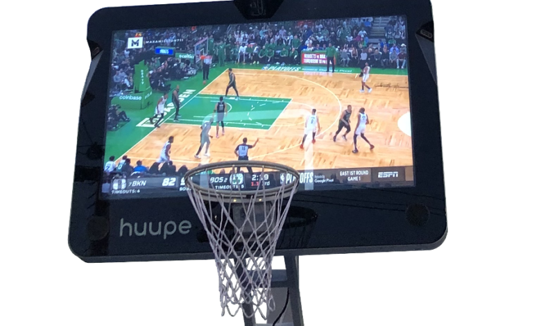 Huupe, una startup de baloncesto 'inteligente', eleva su juego con $ 11 millones