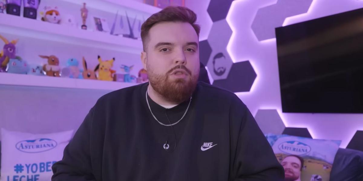 Ibai Llanos se sincera como nunca sobre su cambio físico: "No he cumplido…"