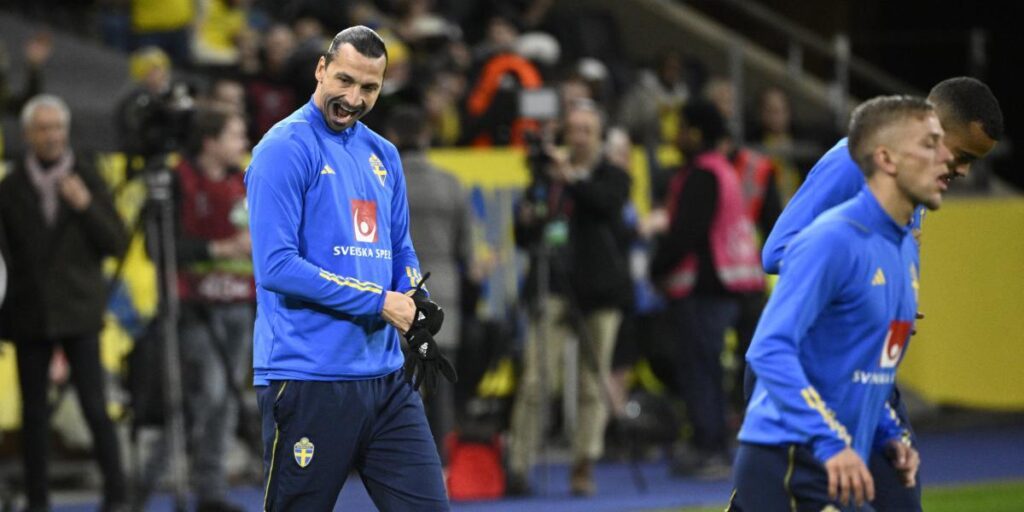 Ibrahimovic bate un récord de veteranía