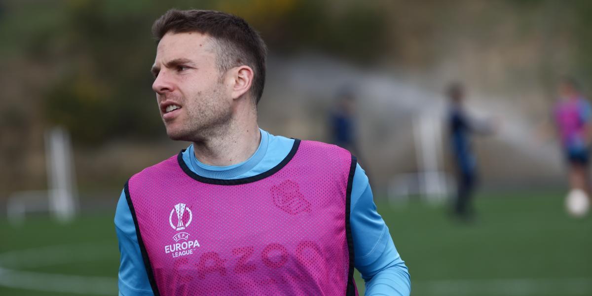 Illarra: "Hemos dado razones para creer en este equipo"