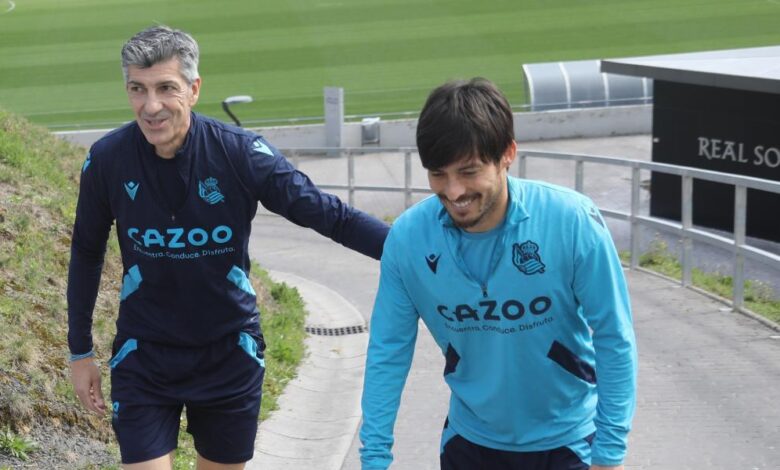 Imanol: "Tenemos que generar la tormenta perfecta"