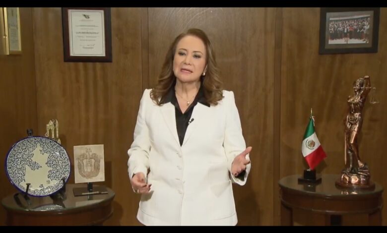 Impugna UNAM suspensión que le impide resolver caso Yasmín Esquivel