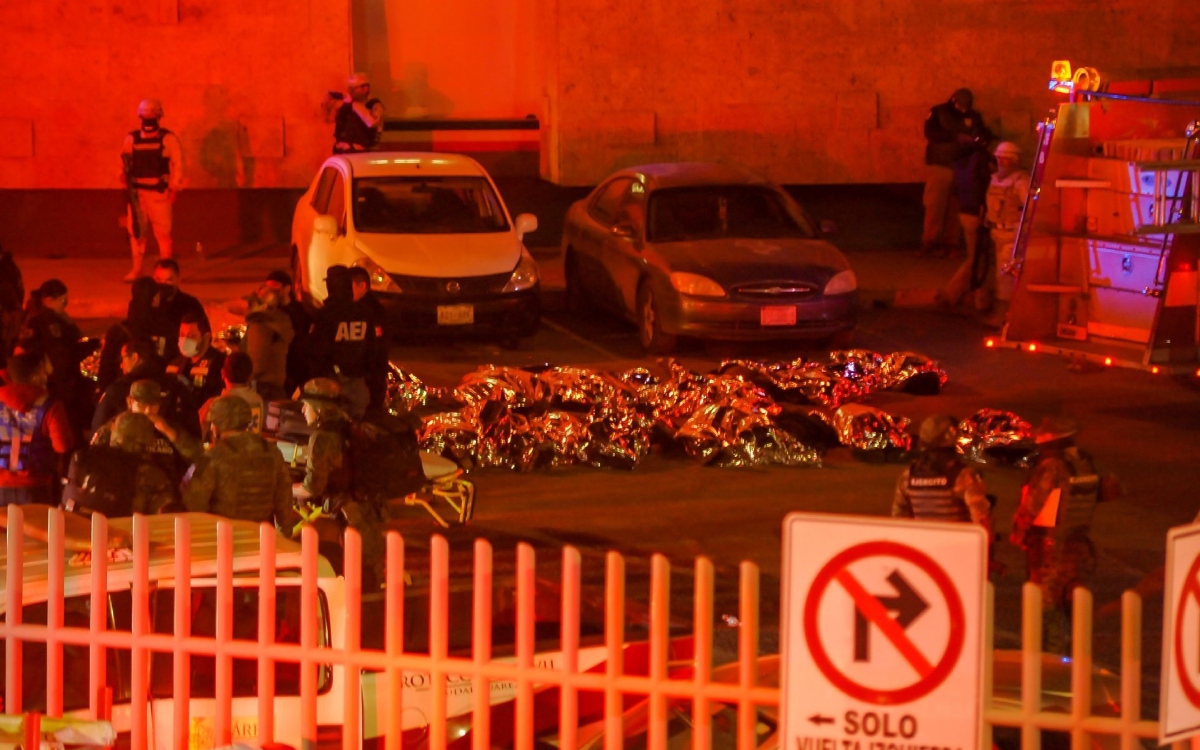 Incendios en Guatemala y Cd. Juárez guardan similitudes