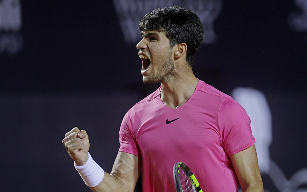 Indian Wells: Alcaraz se cita con Kokkinakis para su debut; Murray contra Carreño