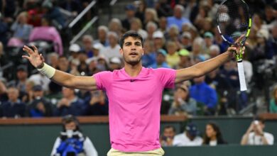 Indian Wells: Carlos Alcaraz se enfrentará ante Daniil Medvedev en la Final | Video