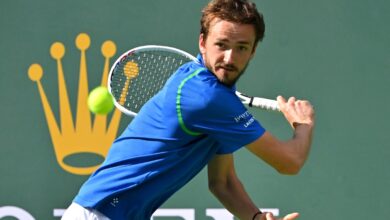 Indian Wells: Daniil Medvedev sigue imparable y alcanza la Final | Video