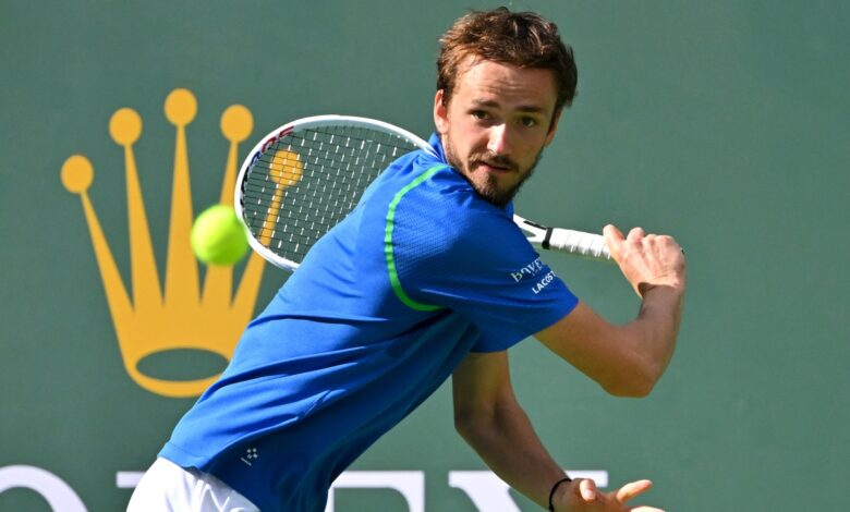 Indian Wells: Daniil Medvedev sigue imparable y alcanza la Final | Video