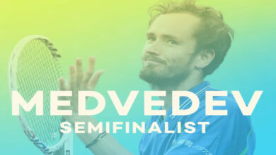 Indian Wells: Termina Medvedev con el camino de Davidovich en Cuartos de Final | Video